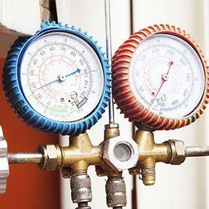 A Heater System Meter — St. Louis, MO — Air Rescue