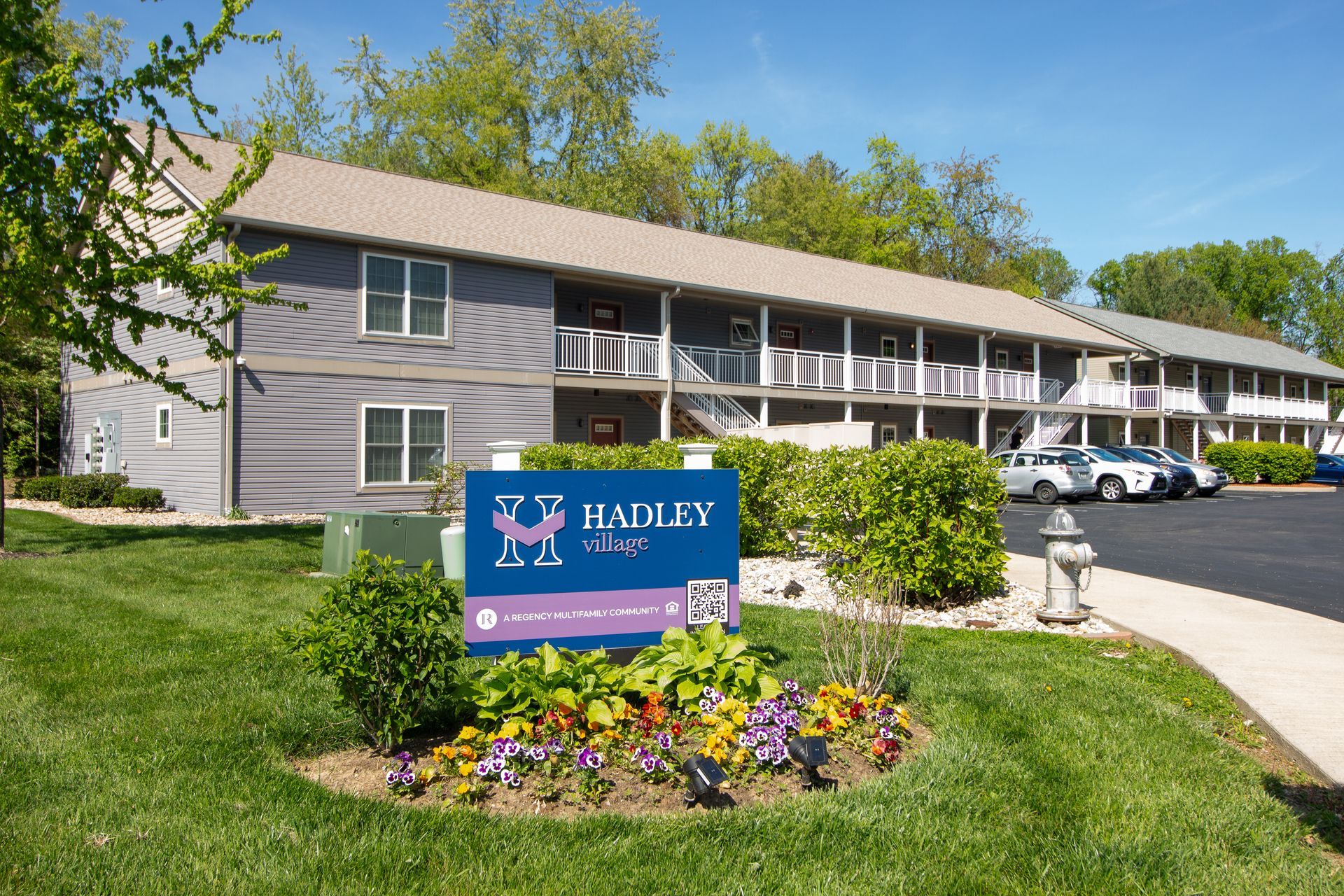 hadley village - view floor plans