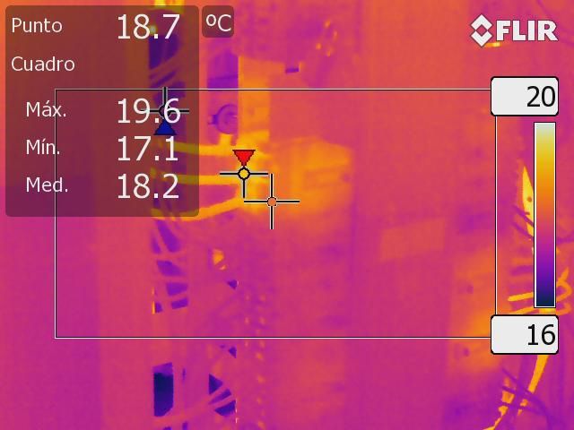 Termografía: Qué es y Para Qué se utiliza en el area electrica