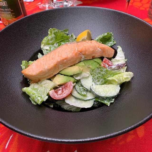 Меню ресторан