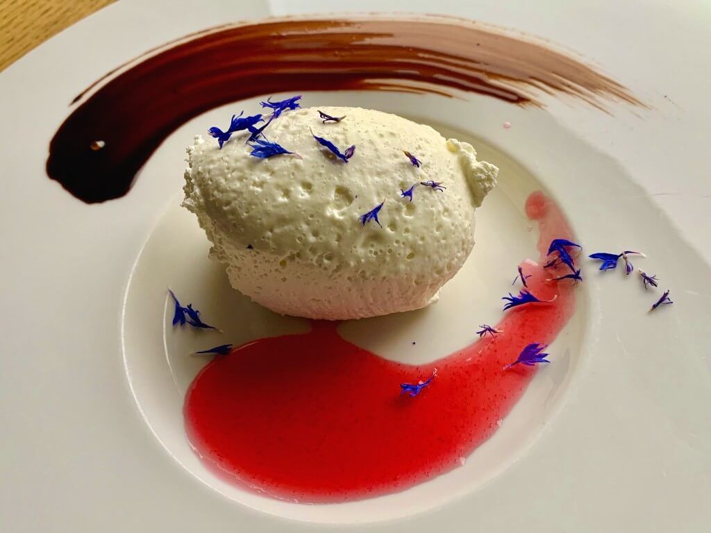 Меню ресторан