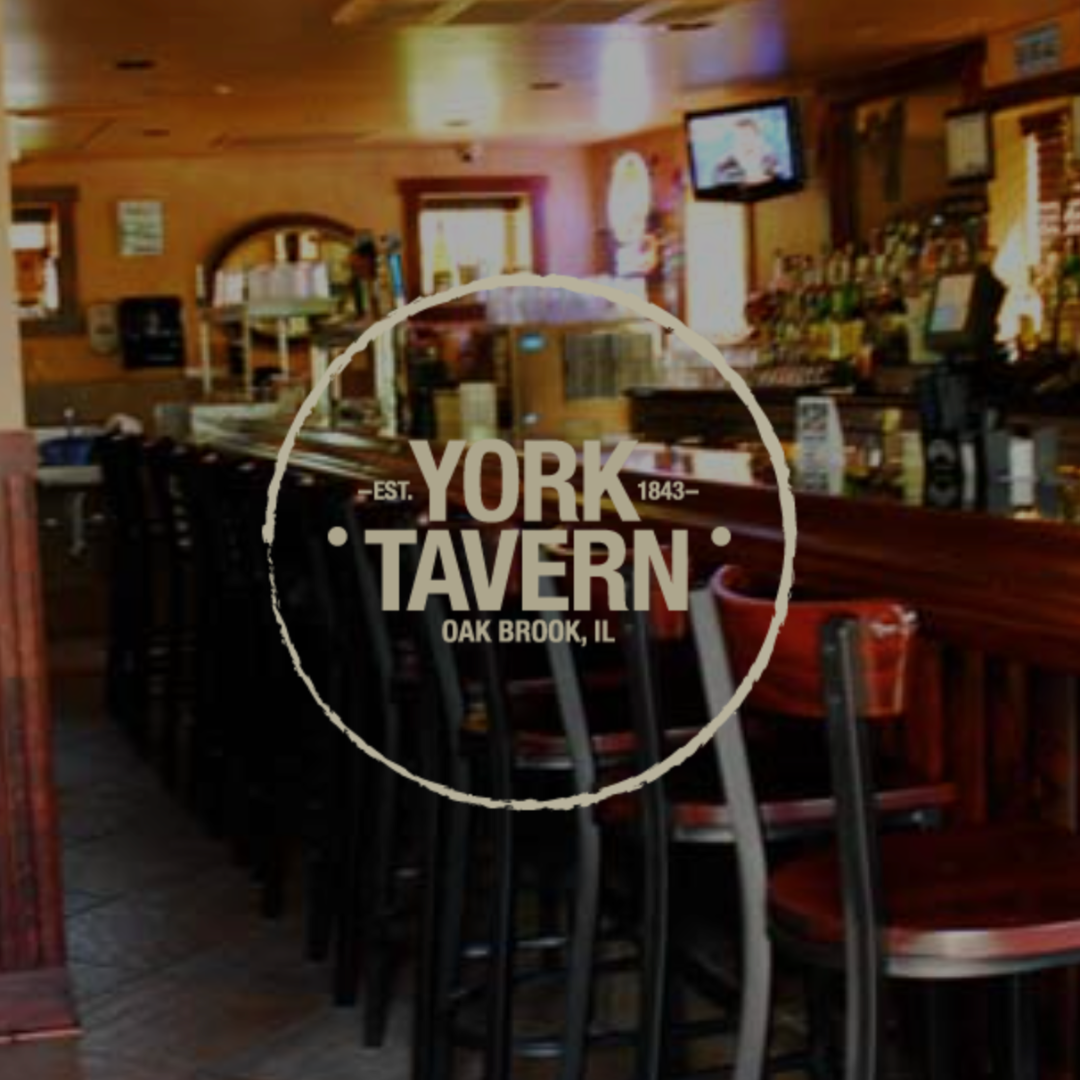 The york tavern is located in oak brook il