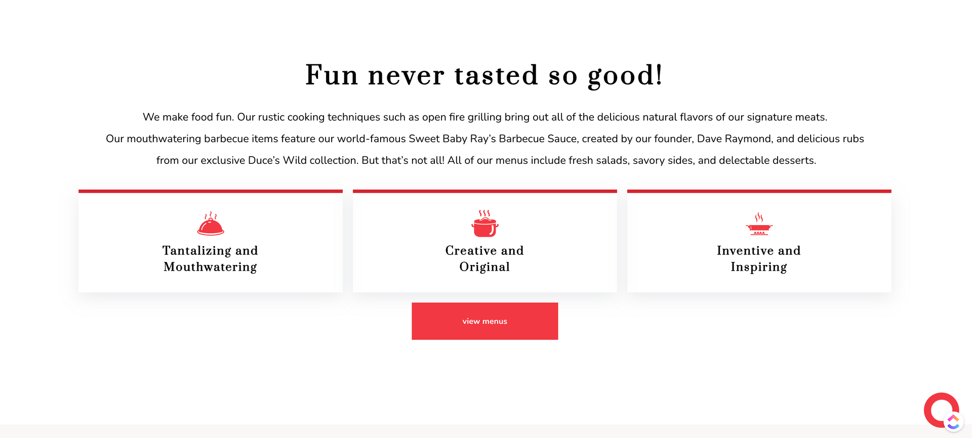 A screenshot of a website that says `` i 've never trusted so good ''.