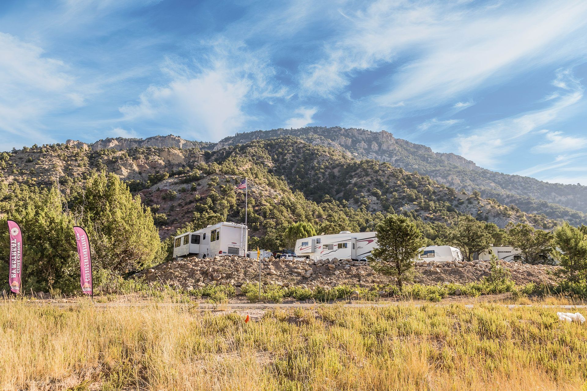 Travel Guide - Cedar Canyon RV Retreat