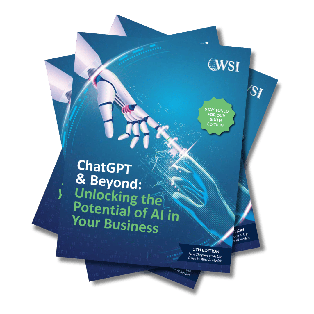 A book titled unlocking the potential of chatgpt and ai