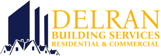 delran building services logo