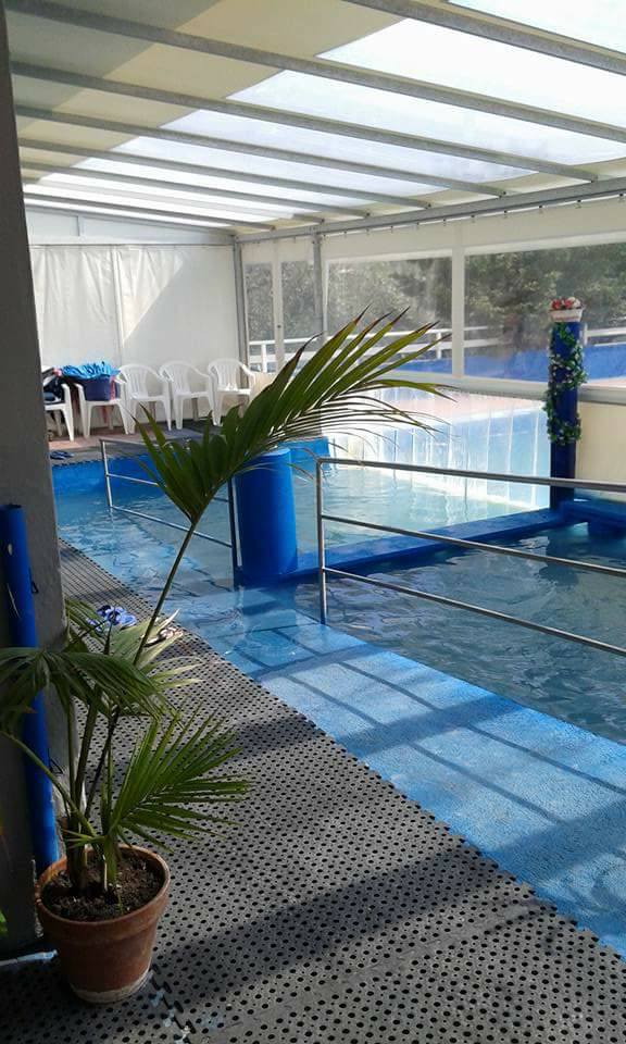 piscine termali coperte