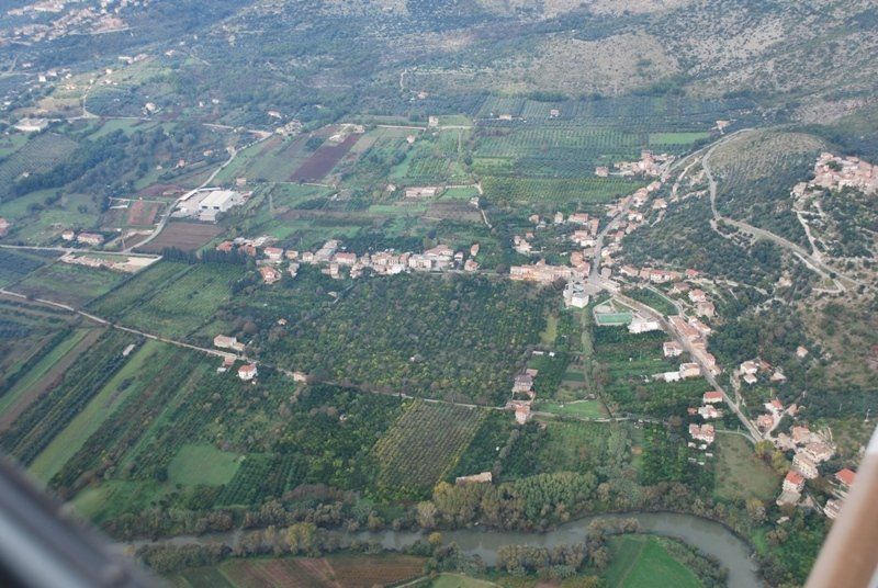panorama di Suio