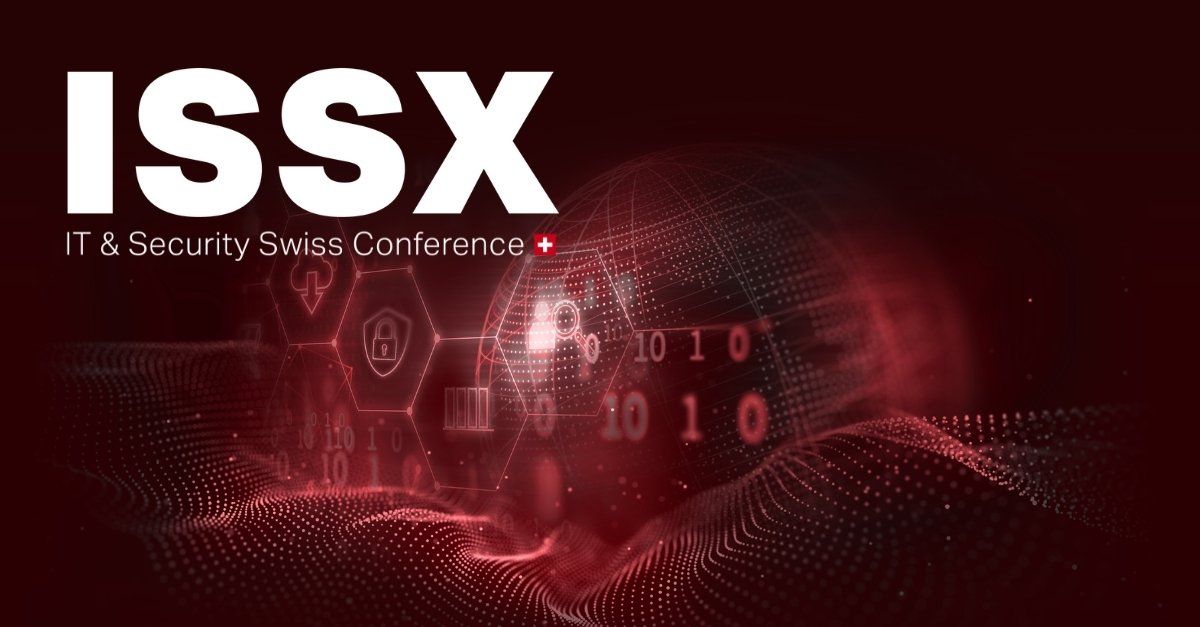 ISSX IT & Security Swiss Conference Anmeldung