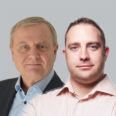 Dipl-Ing. Günter Stepanek, Rubrik & Chris Widmer, Pure Storage