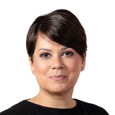 Prof. Dr. Sita Mazumber, ISSX, IT-Security Swiss Conference