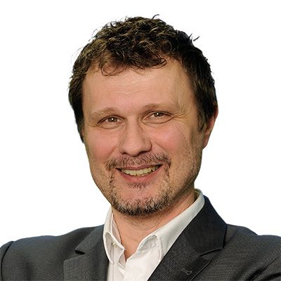 Sascha Paris, ISSX, IT-Security Swiss Conference