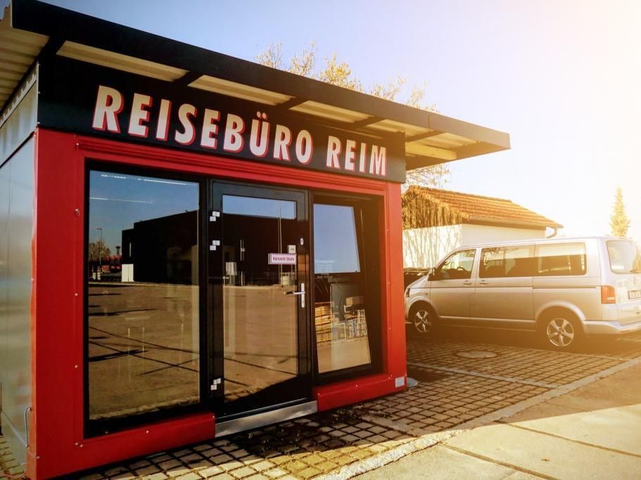 Reisebüro In Der Nähe Von Mir