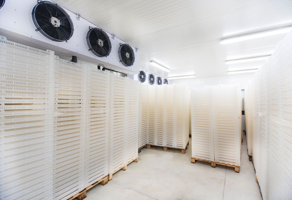 Big Industrial Refrigerator — Lincoln, NE — A-1 Refrigeration