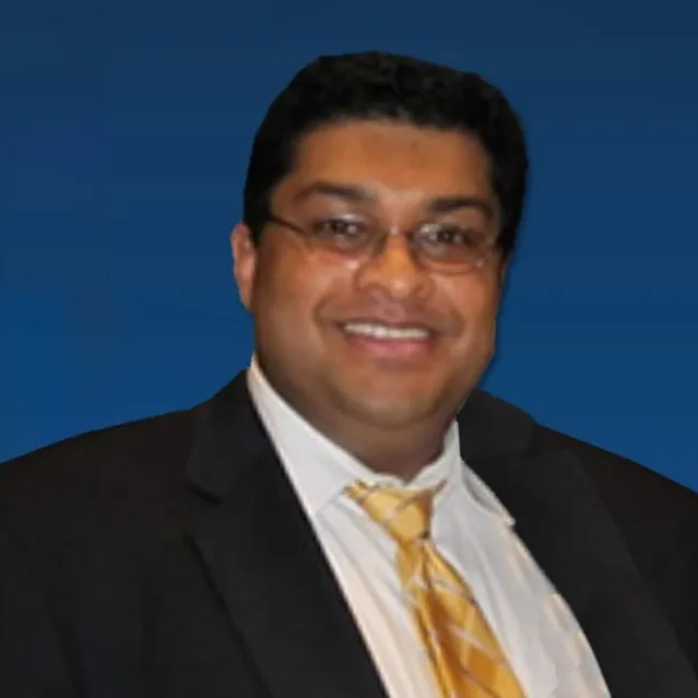 Chicago Attorney and Partner Mehul Desai.