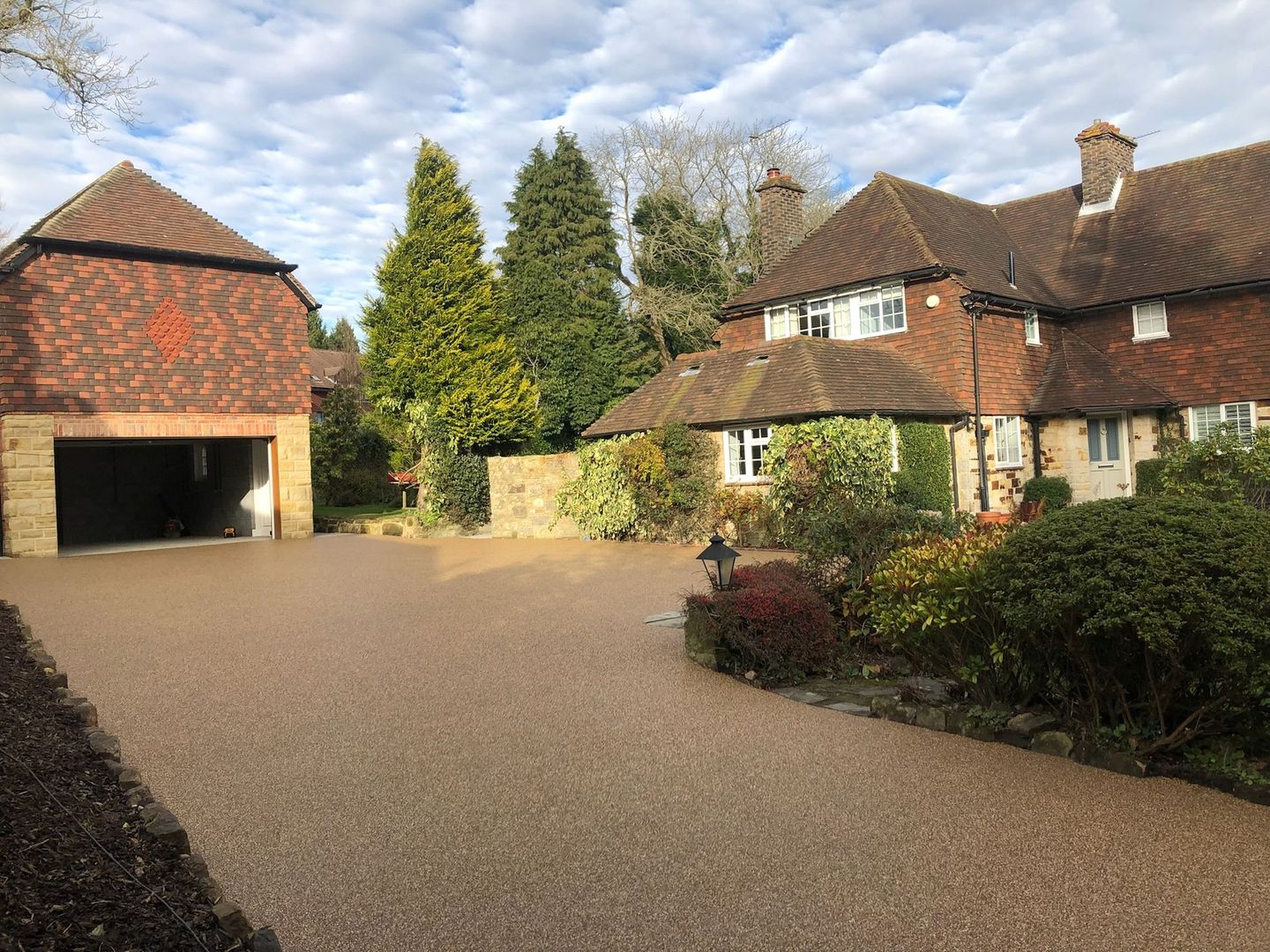 RESIN BOUND DRIVEWAY KENT UK
