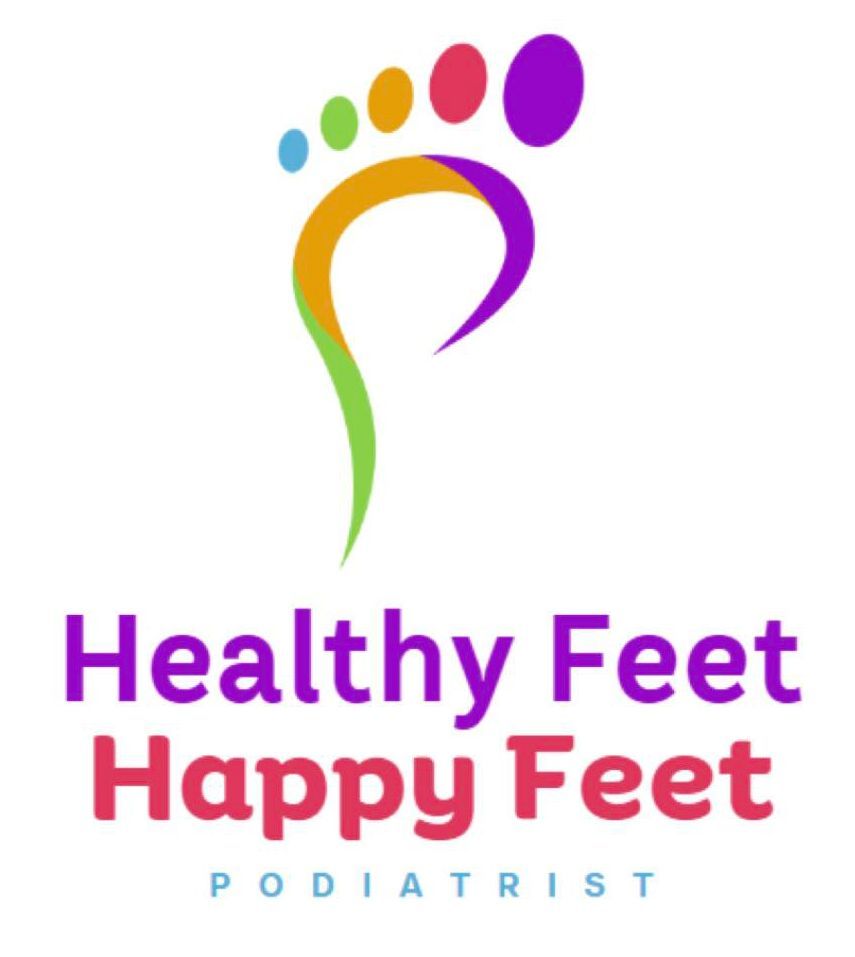 Healthy Feet Happy Feet