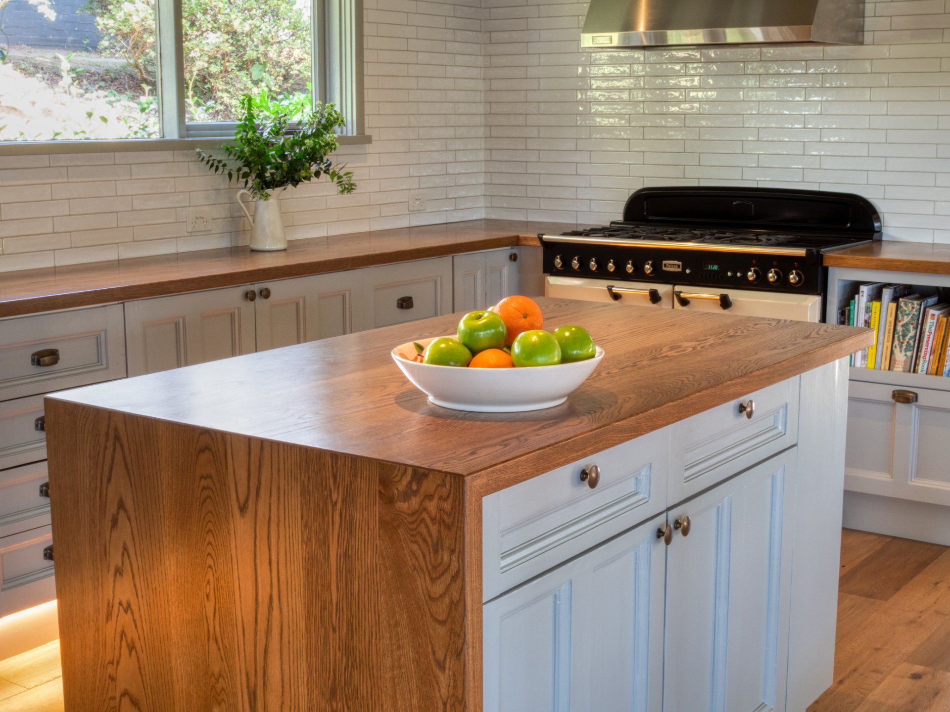 Timber Kitchen Benchtops In Australia The Woodage   Woodage Kitchen Island And Bench 1920w 