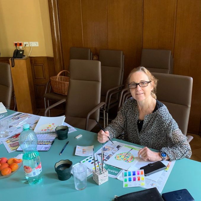 Kreativkurs für Erwachsene, Leipzig