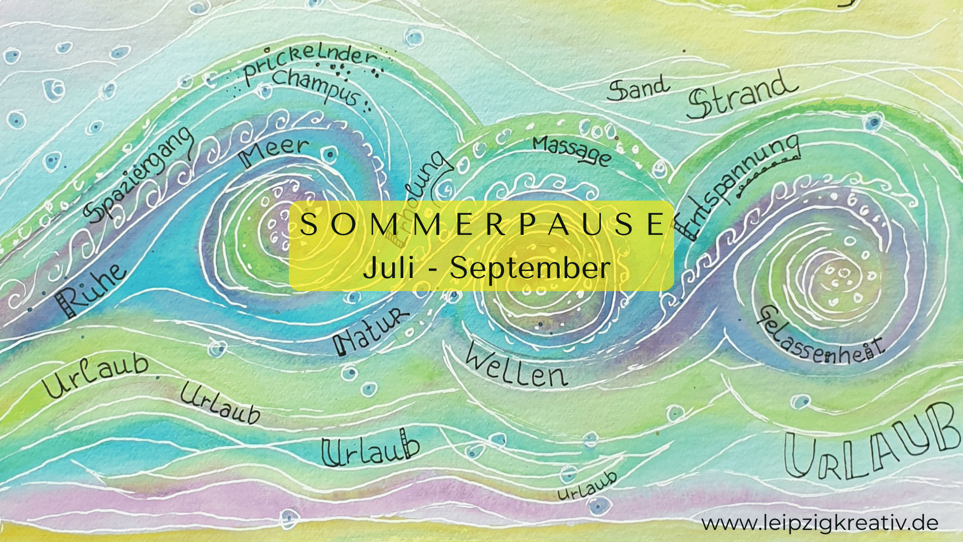 sommer, urlaub, ferien