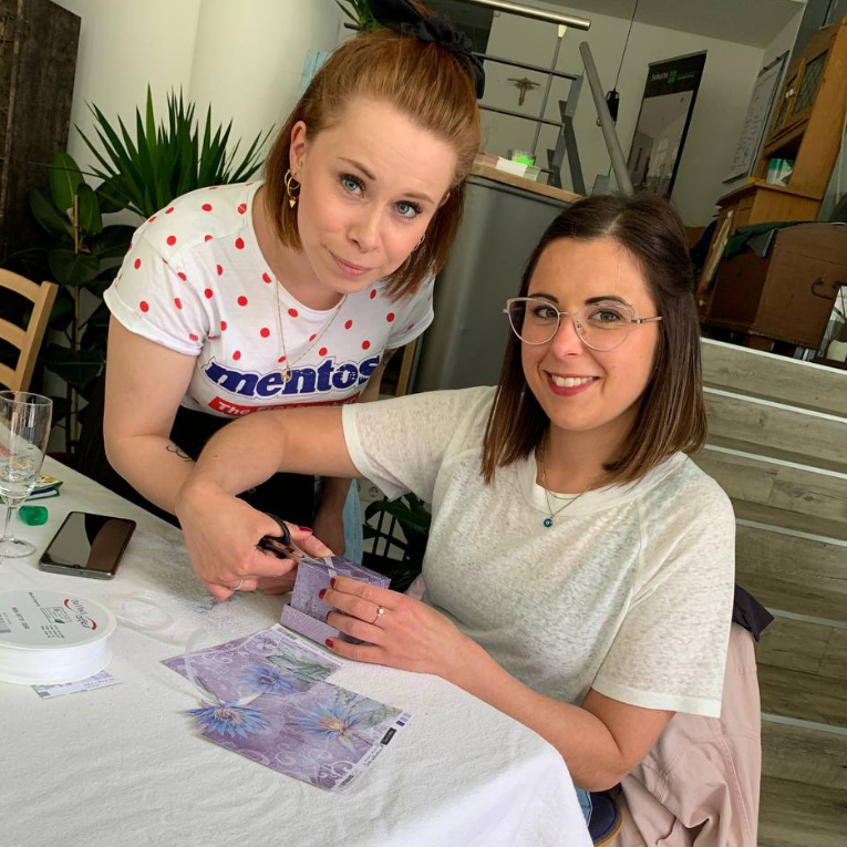 Kreativkurs für Erwachsene, Leipzig