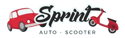 AUTONOLEGGIO AUTO SCOOTER SPRINT - LOGO AUTONOLEGGIO AUTO SCOOTER SPRINT - LOGO