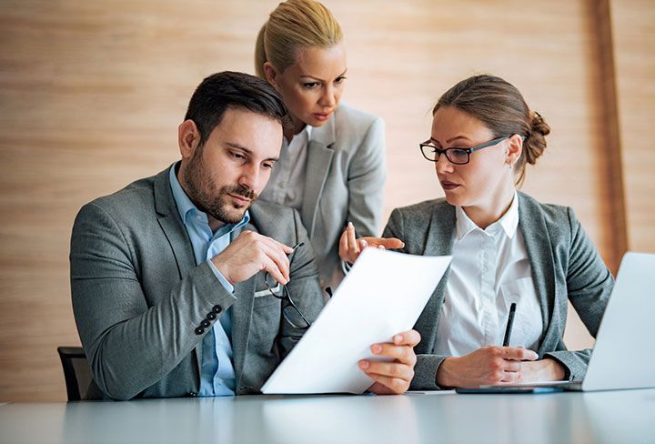 SOLUCIONES EN RECURSOS HUMANOS