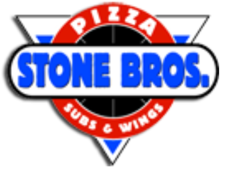 Stone Brother's Pizza logo