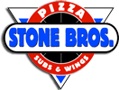 Stone Brother's Pizza logo