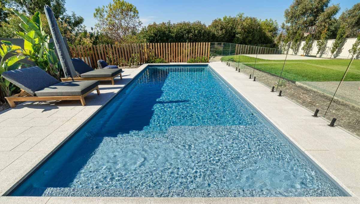 Sunseeker Pool — Aqualine Pools in Branyan, QLD