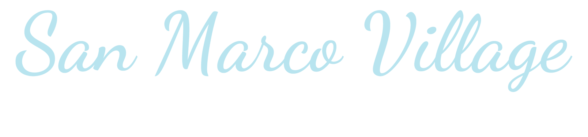 San Marco Village Apartments company logo - click to go to home page