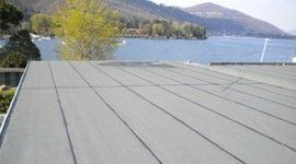 copertura impermeabile per tetto
