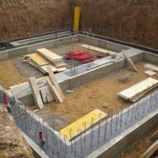 posa impermeabilizzazione fondazione