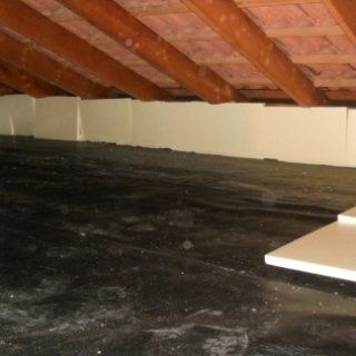 coibentazione sottotetto