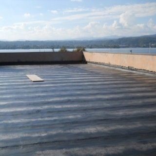 terrazzo impermeabile