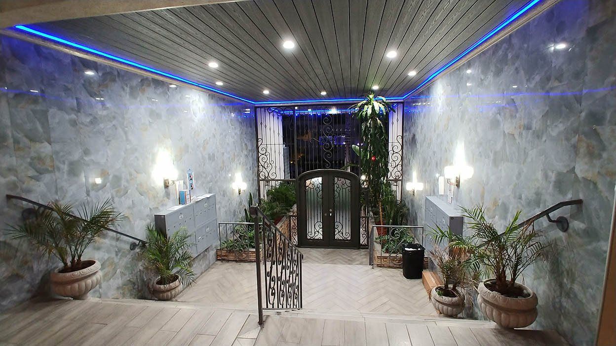 the edgemont exterior