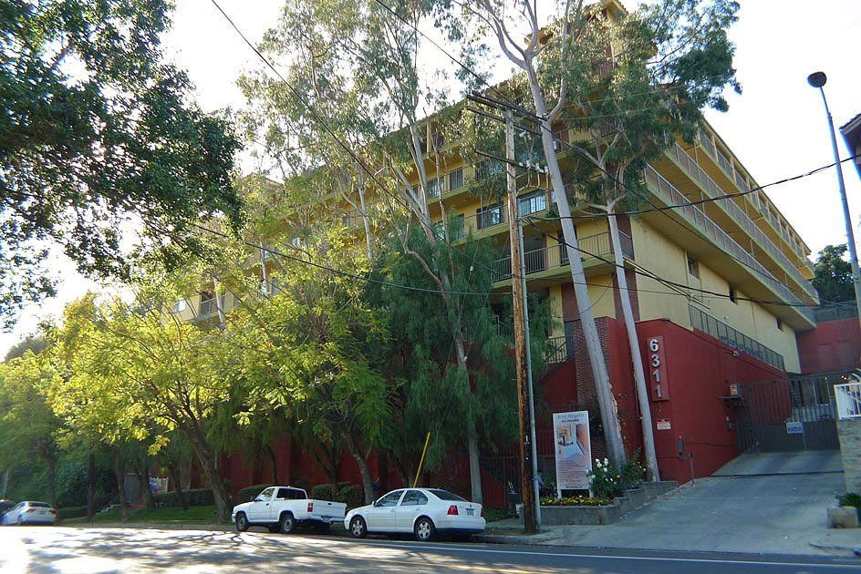 acre heights exterior