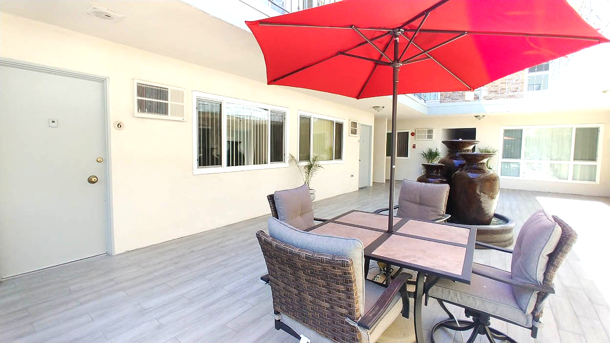 the edgemont exterior