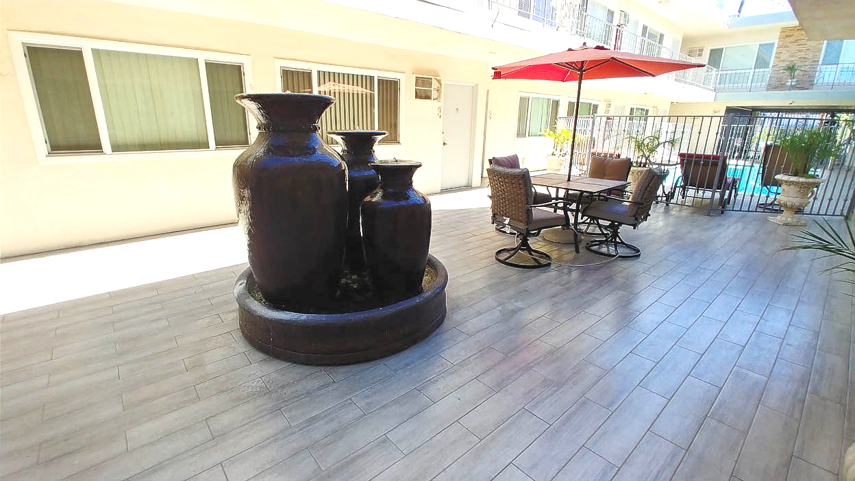 the edgemont exterior