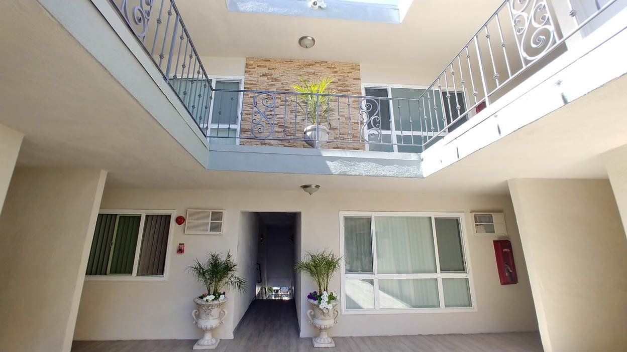 the edgemont exterior