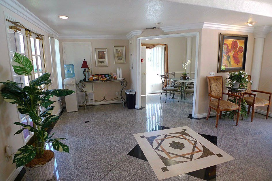 Alcantara Apartment Homes interior