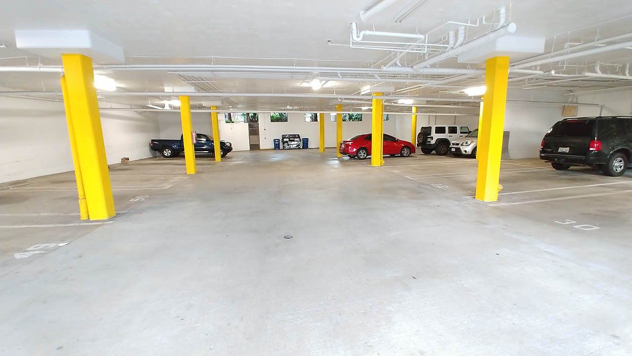 JAFFA TERRACE garage