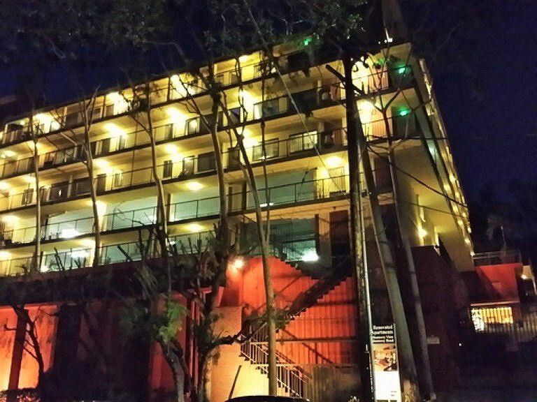 acre heights exterior