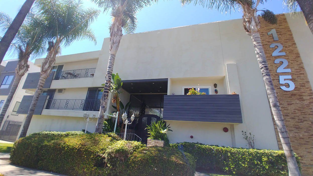 the edgemont exterior