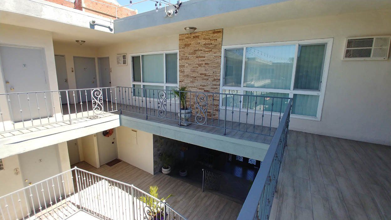 the edgemont exterior