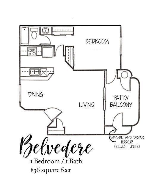 alcantara floor plan