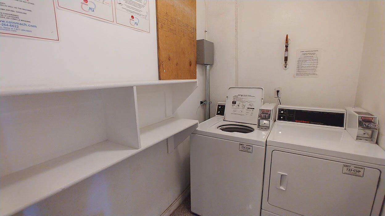 carmel heights laundry