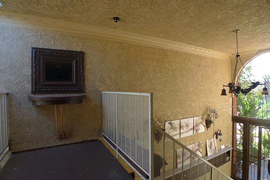 Crescent at Memory Park exterior