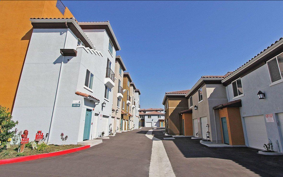 ALMERÍA TOWNHOMES exterior