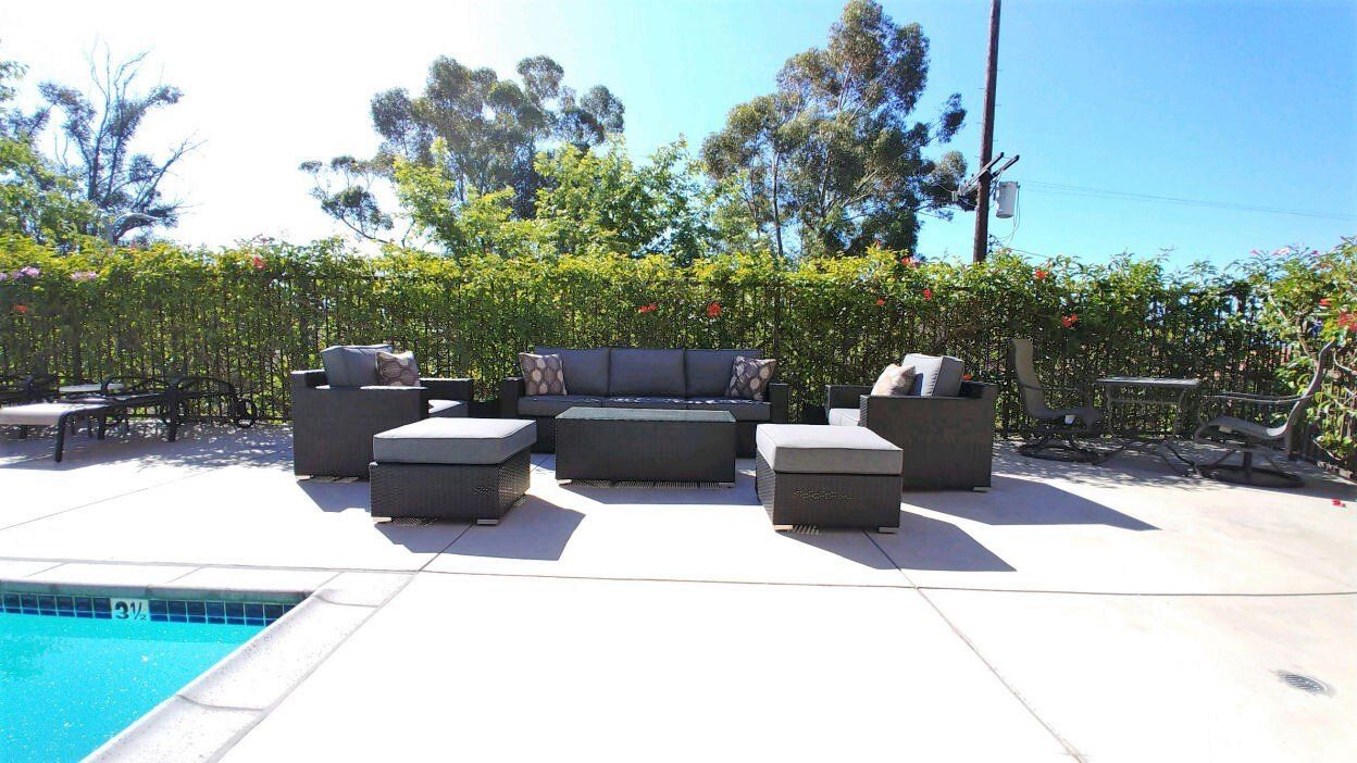 ALMERÍA TOWNHOMES pool